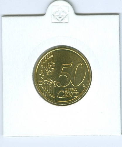 Brd cent stempelglanz - 50,