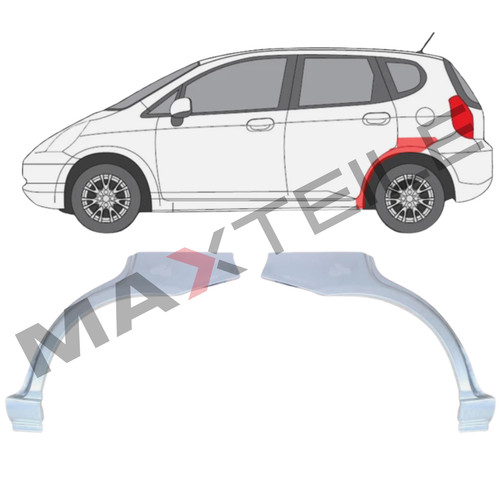 Honda jazz 2002 2008 - jazz, 2002-