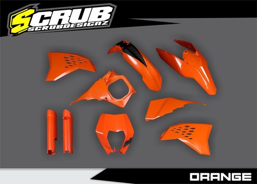 Ktm exc - exc-f, 2010