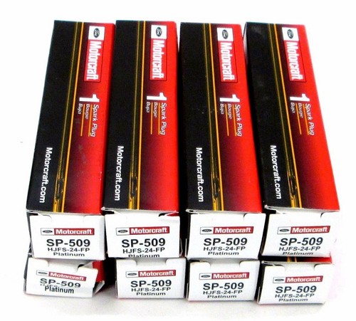 Motorcraft zündkerzen 8er - motorcraft,