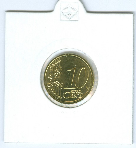 Brd cent stempelglanz - brd, 10